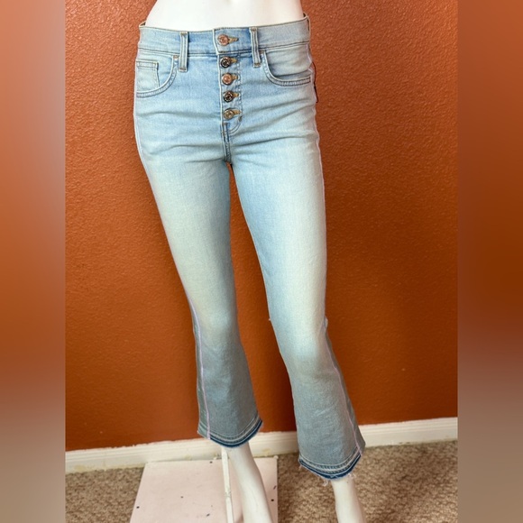 VERONICA BEARD Carolyn w/Tux size 26/2 Org retail $325 - Picture 3 of 16